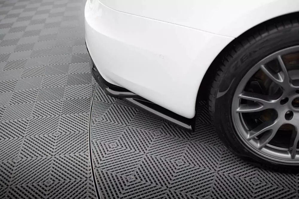 Set Of Splitters Tesla Model S Plaid Mk1 Facelift - Image 13
