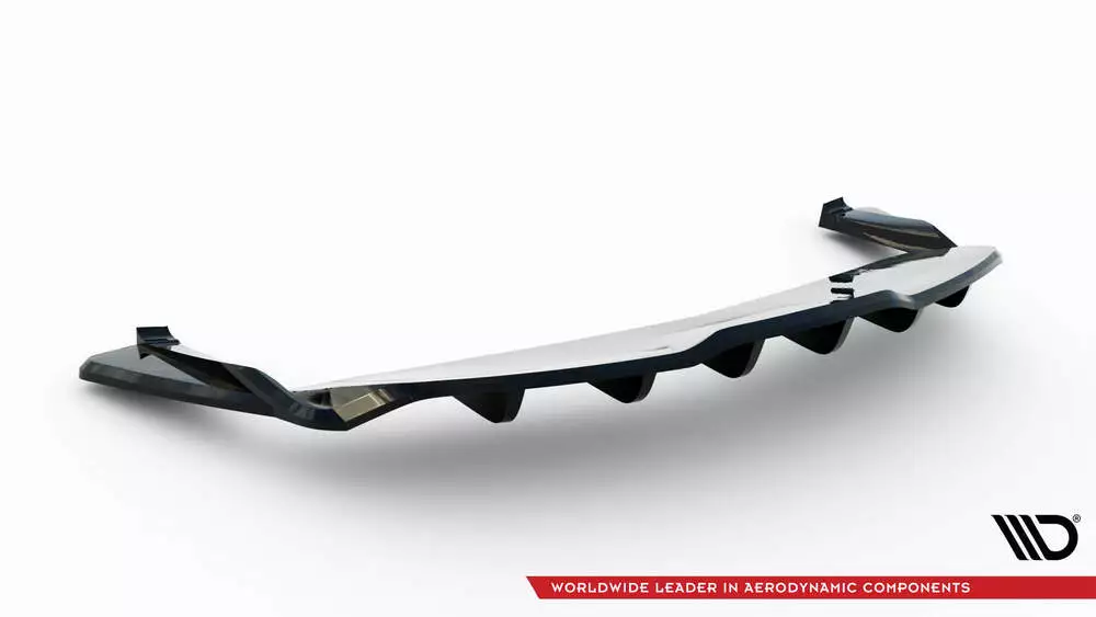 Set Of Splitters Tesla Model S Plaid Mk1 Facelift - Image 21