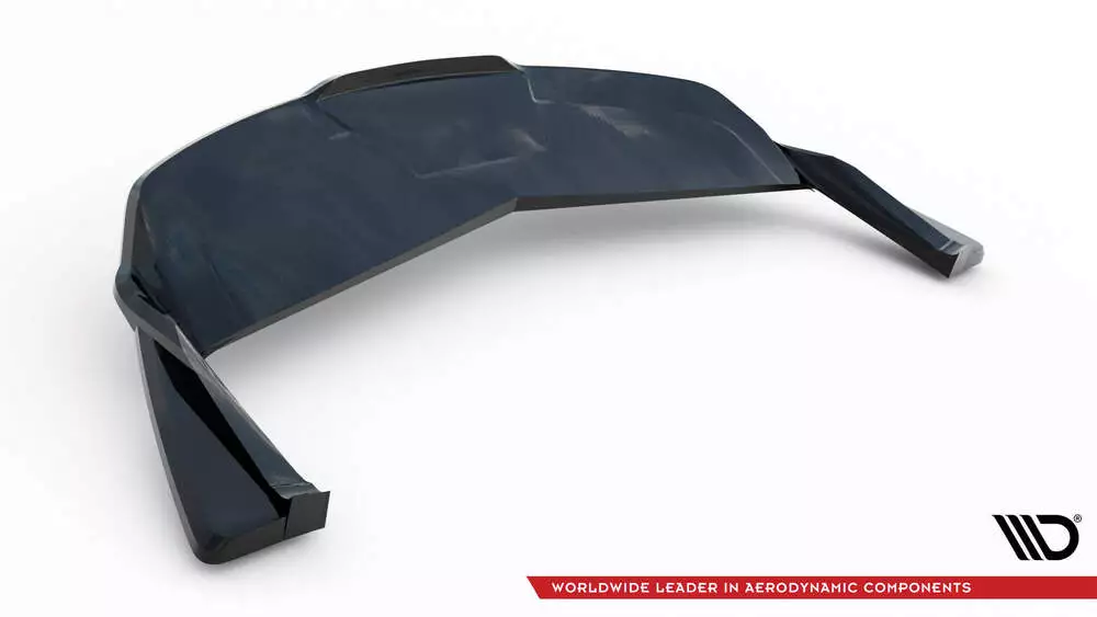 Set Of Splitters Tesla Model S Plaid Mk1 Facelift - Image 22