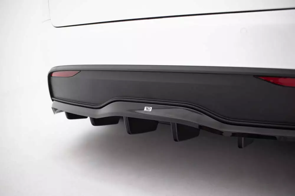 Set Of Splitters Tesla Model X Mk1 Facelift - Image 10