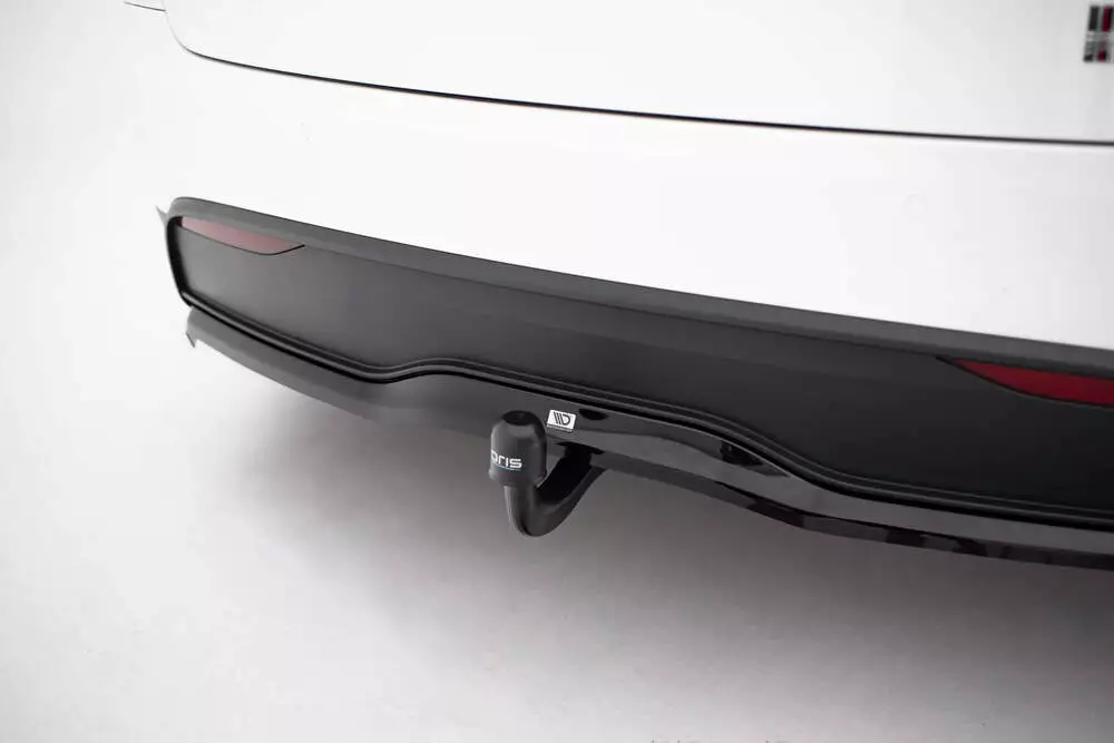 Set Of Splitters Tesla Model X Mk1 Facelift - Image 11