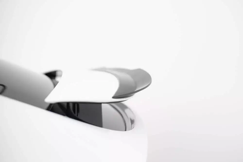 Set Of Splitters Tesla Model X Mk1 Facelift - Image 15