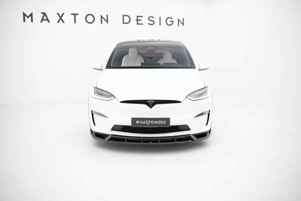 Set Of Splitters Tesla Model X Mk1 Facelift - Image 2