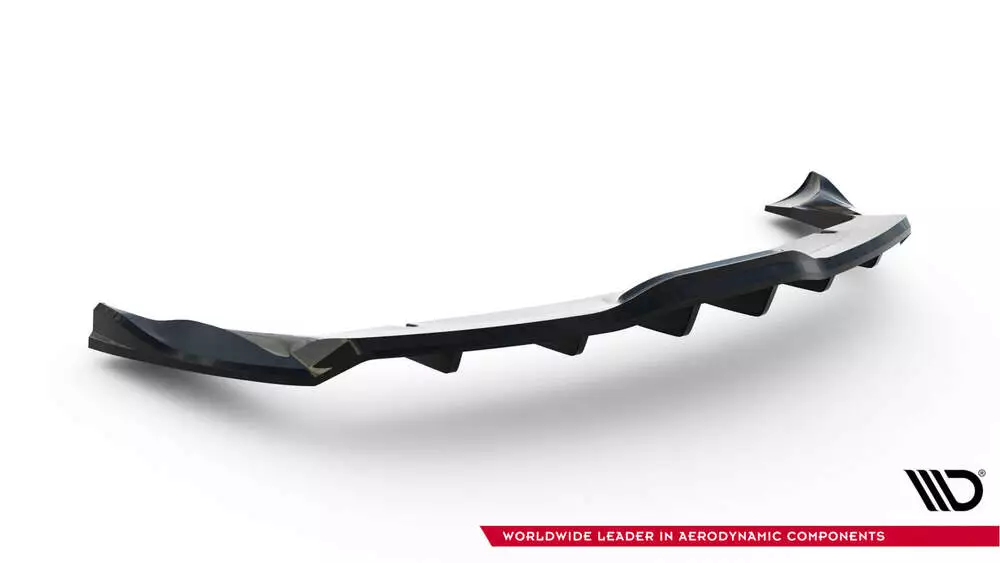 Set Of Splitters Tesla Model X Mk1 Facelift - Image 21