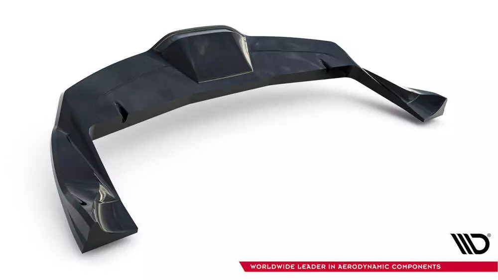 Set Of Splitters Tesla Model X Mk1 Facelift - Image 22
