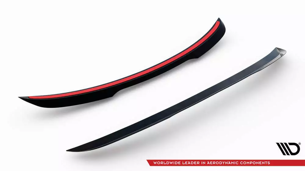 Set Of Splitters Tesla Model X Mk1 Facelift - Image 23
