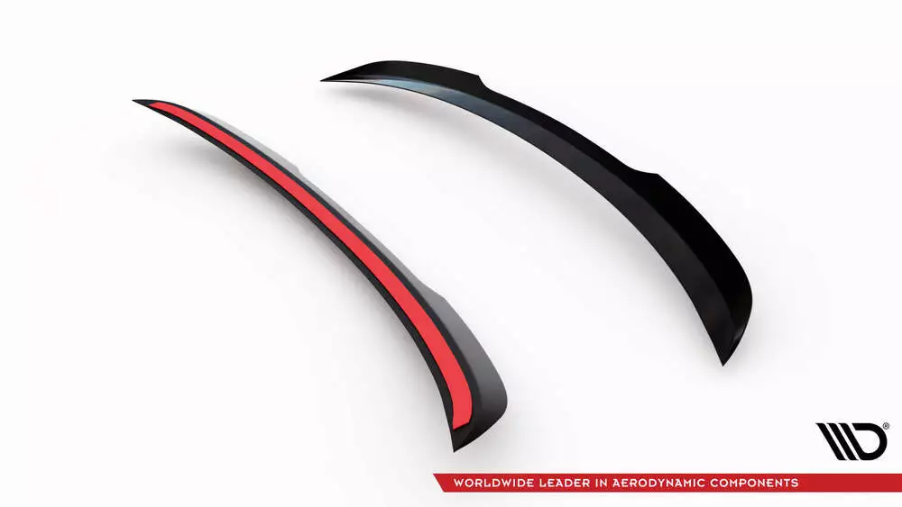 Set Of Splitters Tesla Model X Mk1 Facelift - Image 24
