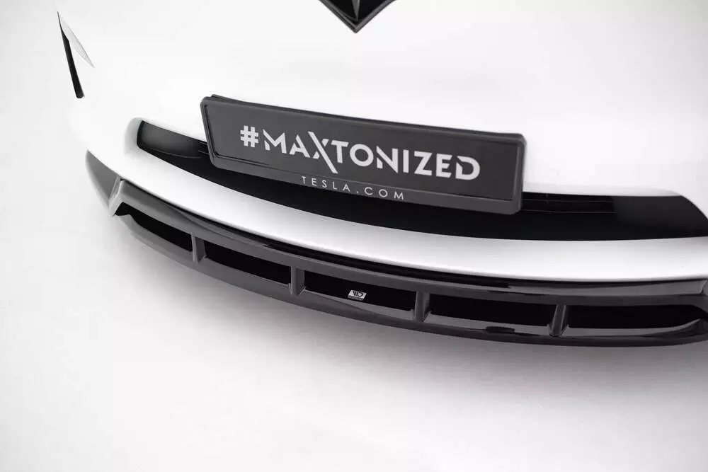 Set Of Splitters Tesla Model X Mk1 Facelift - Image 5