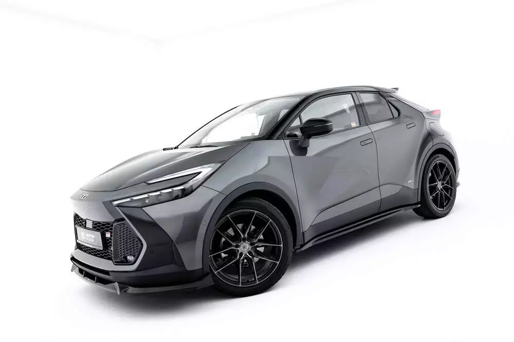 Set Of Splitters Toyota C-hr Mk2