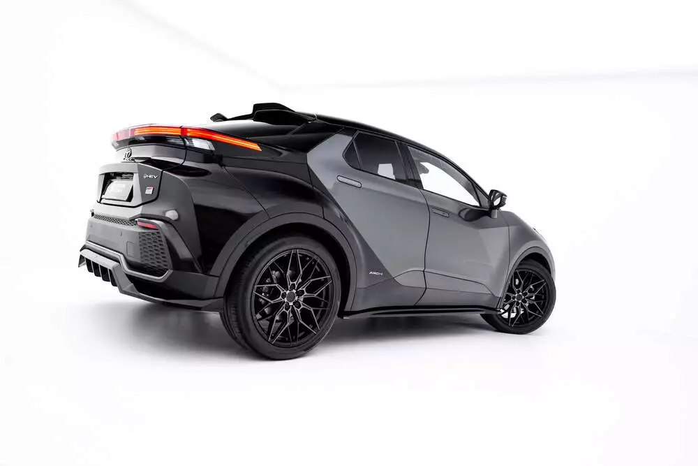 Set Of Splitters Toyota C-hr Mk2 - Image 10