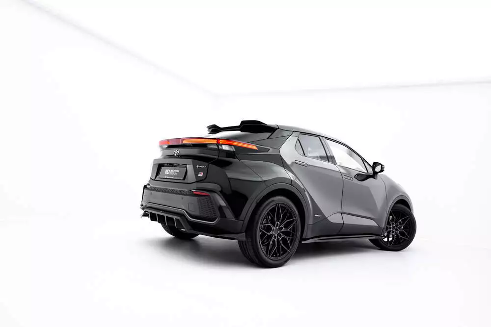 Set Of Splitters Toyota C-hr Mk2 - Image 13