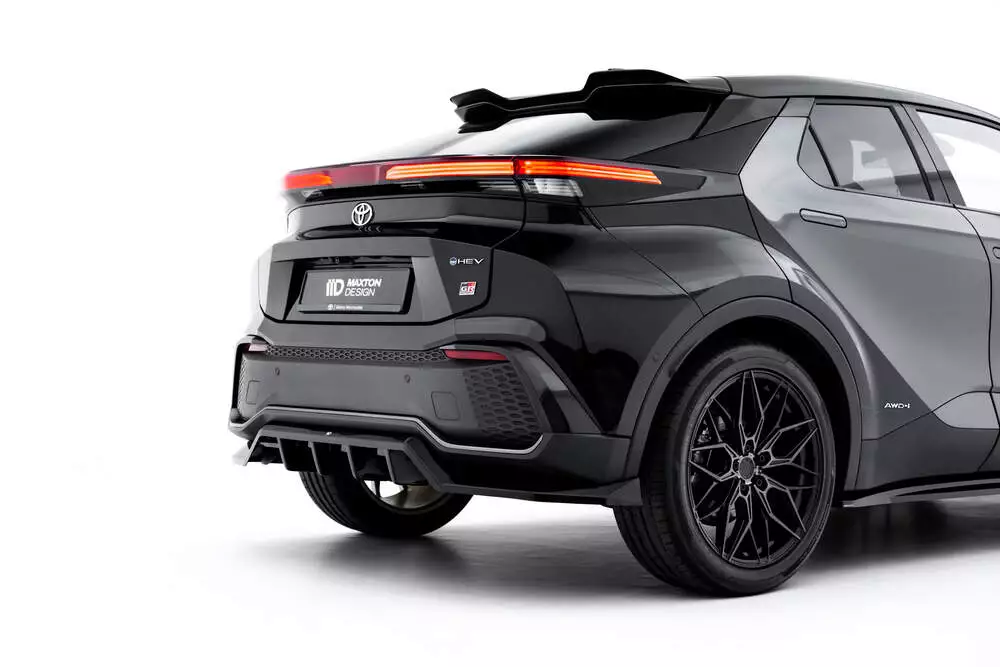 Set Of Splitters Toyota C-hr Mk2 - Image 14