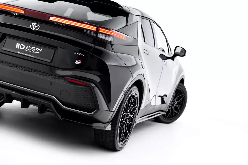 Set Of Splitters Toyota C-hr Mk2 - Image 17
