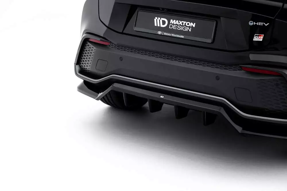 Set Of Splitters Toyota C-hr Mk2 - Image 19