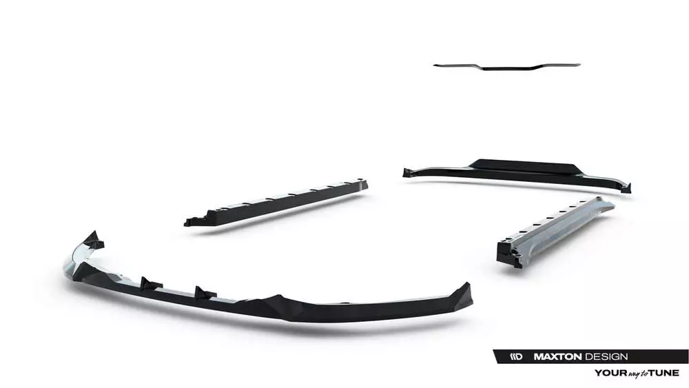 Set Of Splitters Toyota C-hr Mk2 - Image 20