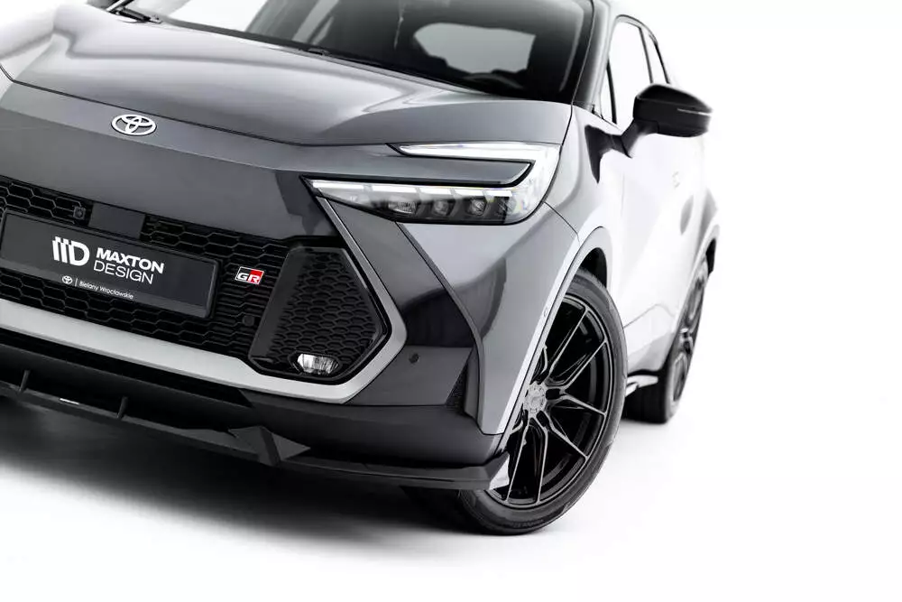 Set Of Splitters Toyota C-hr Mk2 - Image 4