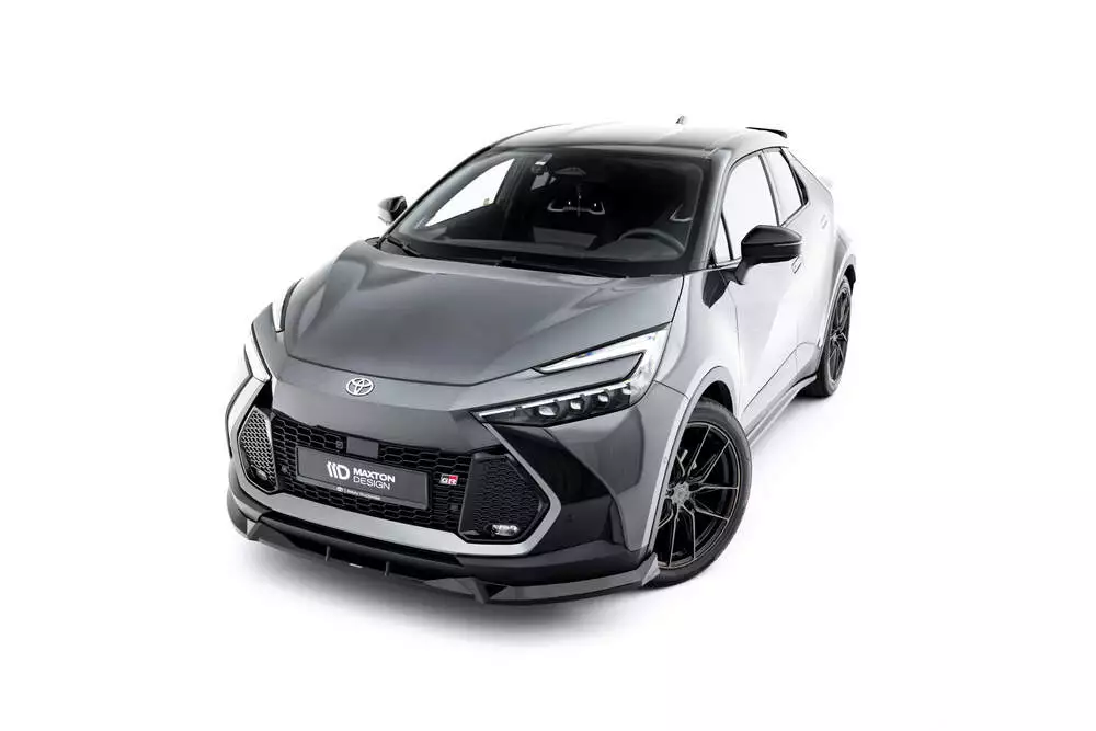 Set Of Splitters Toyota C-hr Mk2 - Image 5