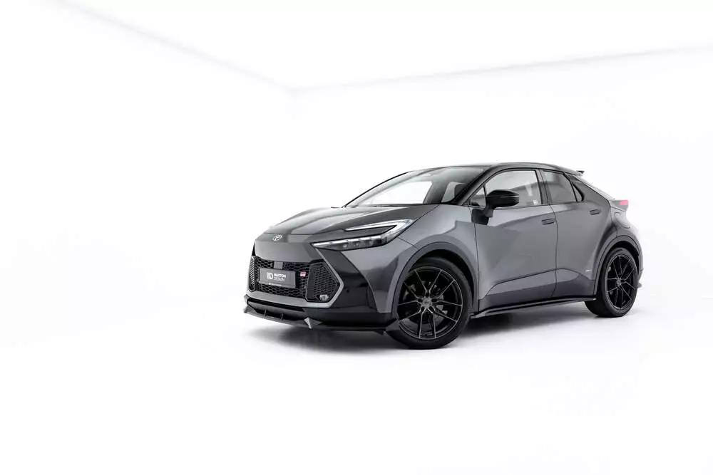 Set Of Splitters Toyota C-hr Mk2 - Image 7