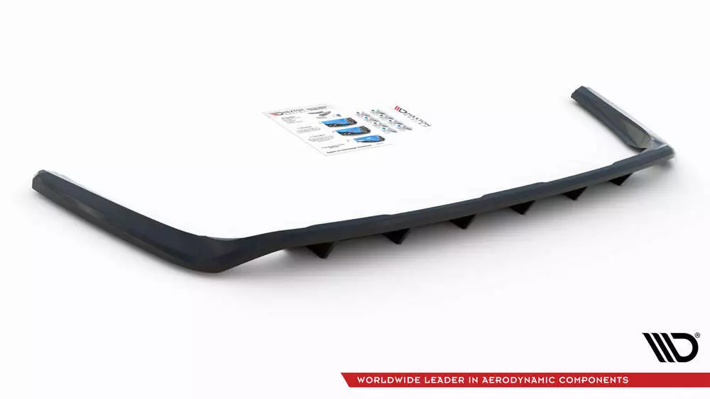 Set Of Splitters Toyota Rav4 Mk5 - Image 17