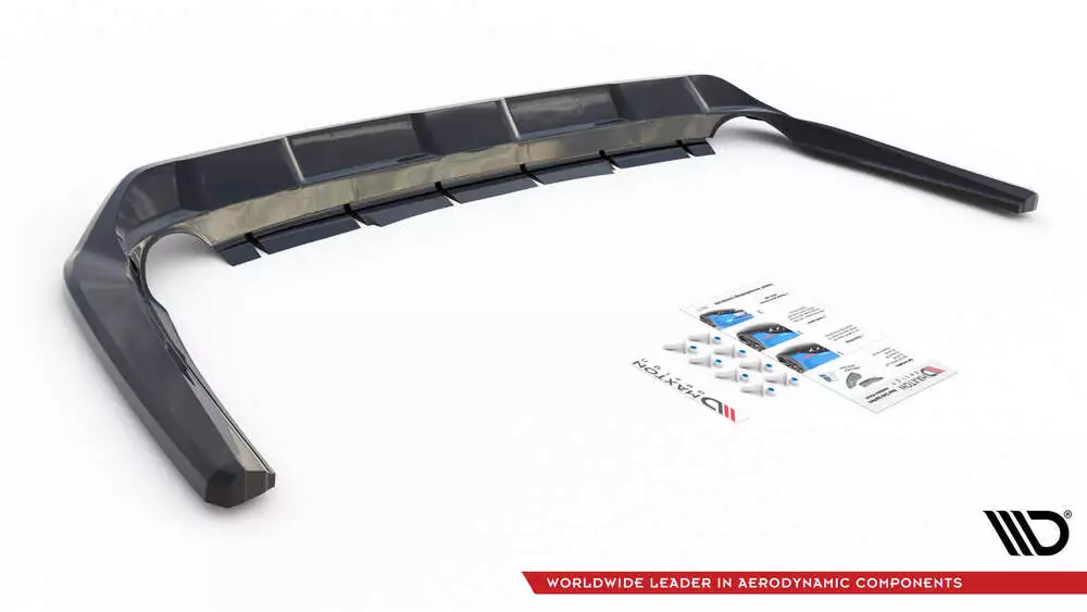 Set Of Splitters Toyota Rav4 Mk5 - Image 18