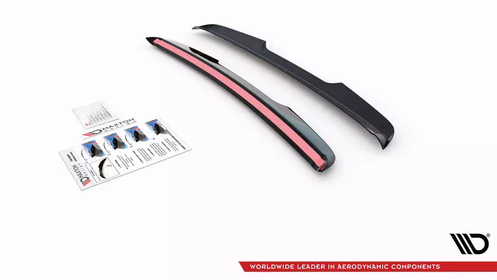 Set Of Splitters Toyota Rav4 Mk5 - Image 19