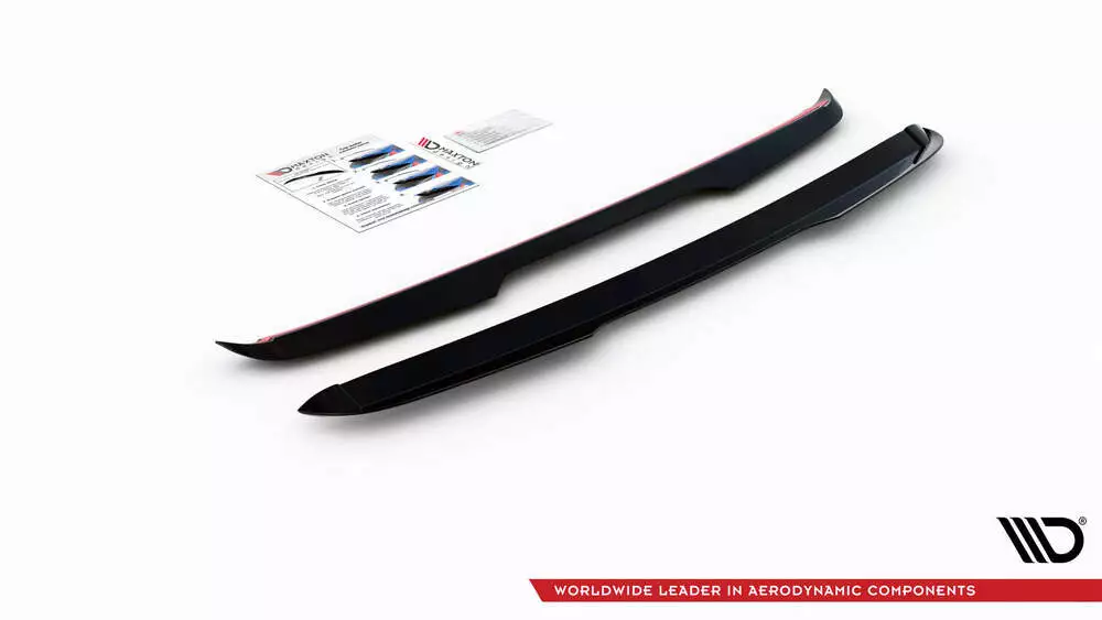 Set Of Splitters Toyota Rav4 Mk5 - Image 20