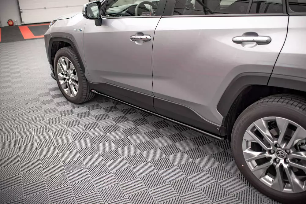 Set Of Splitters Toyota Rav4 Mk5 - Image 6
