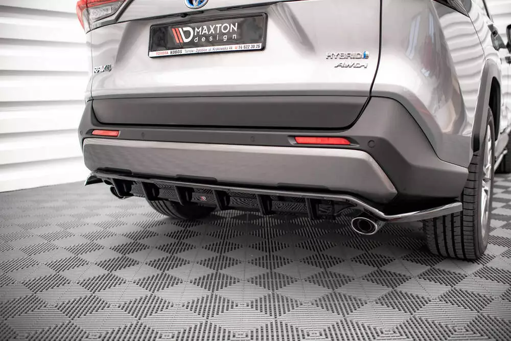 Set Of Splitters Toyota Rav4 Mk5 - Image 8