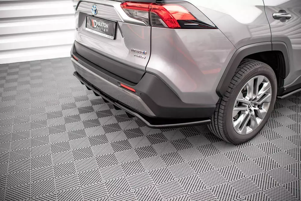 Set Of Splitters Toyota Rav4 Mk5 - Image 9