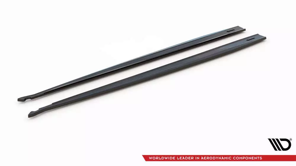 Set Of Splitters Toyota Supra Mk5 - Image 14