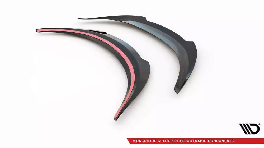 Set Of Splitters Toyota Supra Mk5 - Image 19