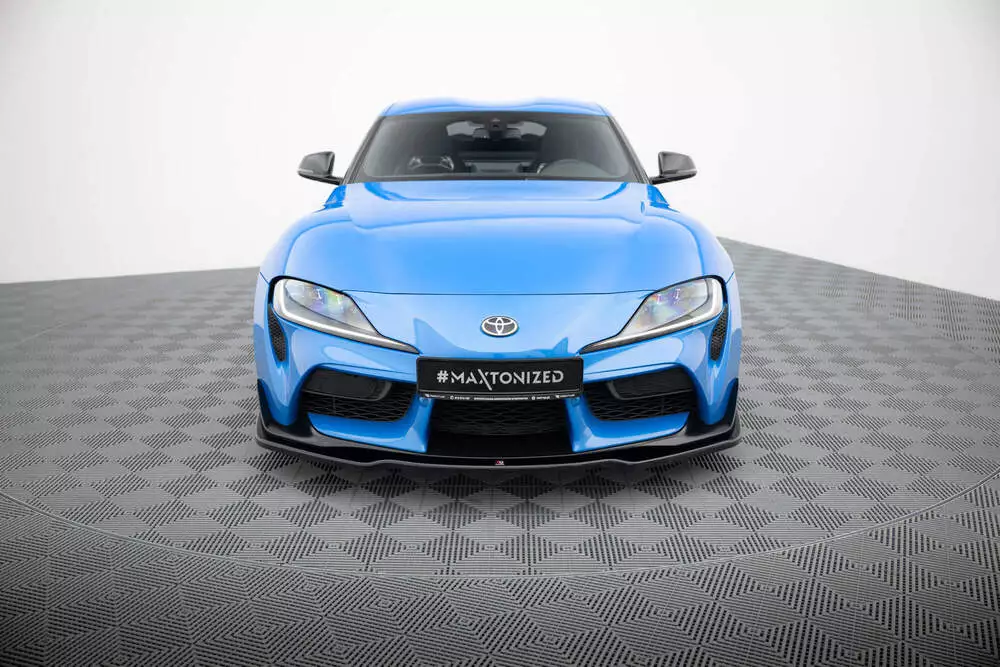 Set Of Splitters Toyota Supra Mk5 - Image 2