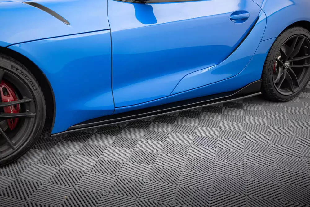 Set Of Splitters Toyota Supra Mk5 - Image 5