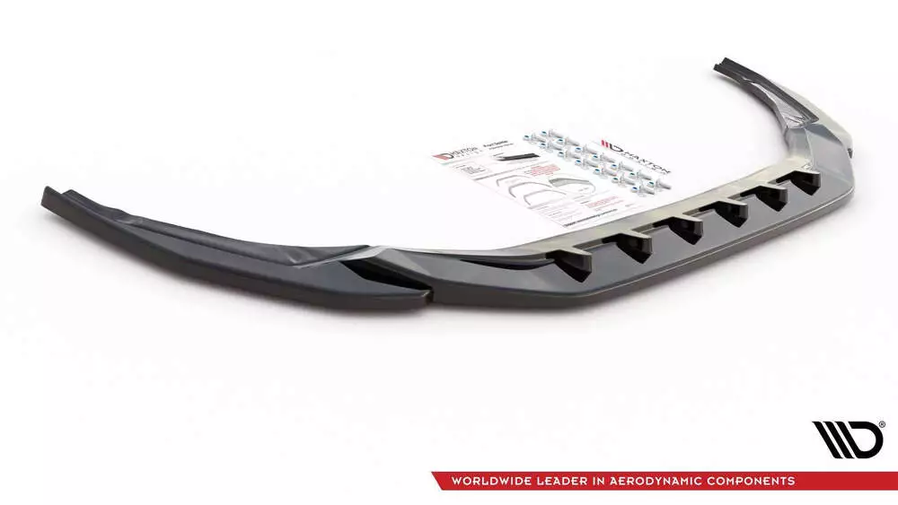 Set Of Splitters V.1 Audi A3 S-line Sportback 8y - Image 16