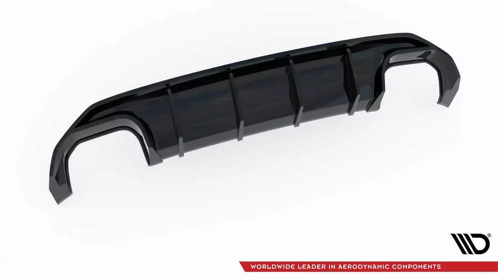 Set Of Splitters V.1 Audi A3 S-line Sportback 8y - Image 20