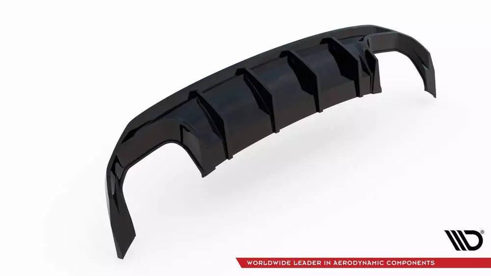 Set Of Splitters V.1 Audi A3 S-line Sportback 8y - Image 21