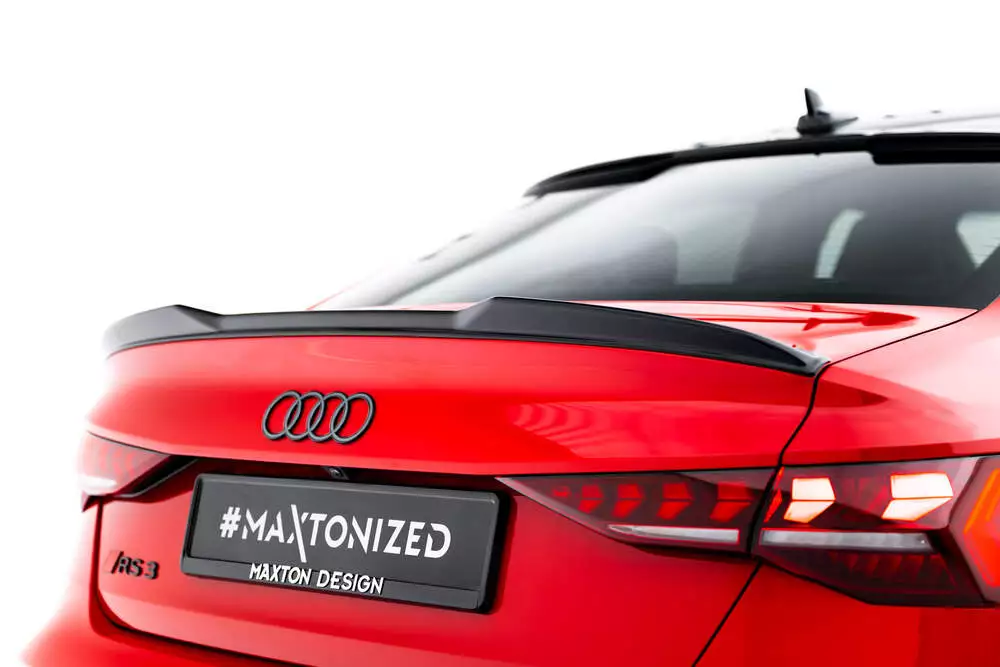 Set Of Splitters V.1 Audi Rs3 Sedan 8y Facelift - Image 15