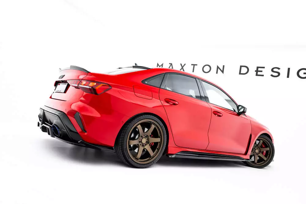 Set Of Splitters V.1 Audi Rs3 Sedan 8y Facelift - Image 9