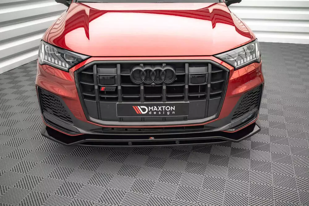 Set Of Splitters V.1 Audi Sq7 Mk2 (4m) Facelift - Image 2