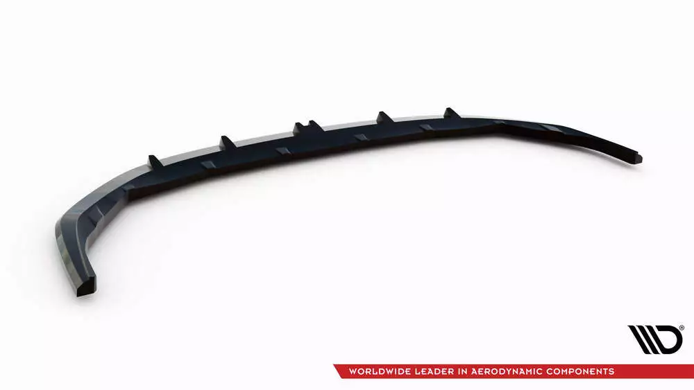 Set Of Splitters V.1 Bmw 1 M-pack F70 - Image 14