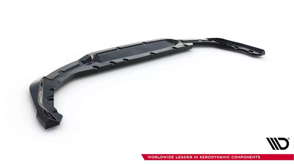 Set Of Splitters V.1 Bmw 1 M-pack F70 - Image 18