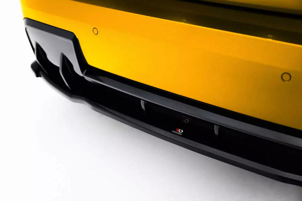 Set Of Splitters V.1 Bmw 1 M-pack F70 - Image 8
