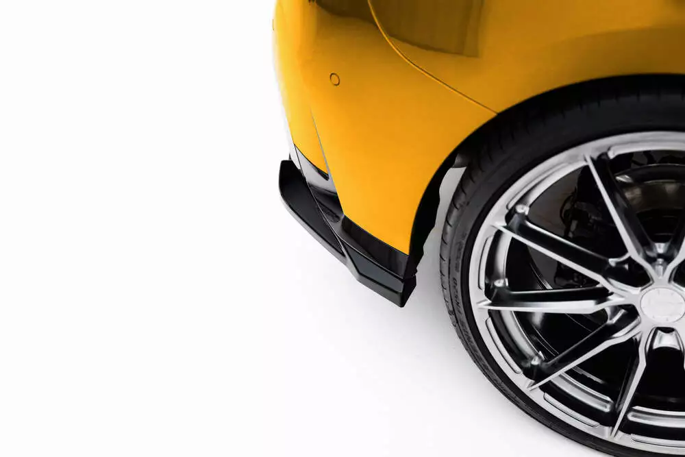 Set Of Splitters V.1 Bmw 1 M-pack F70 - Image 9