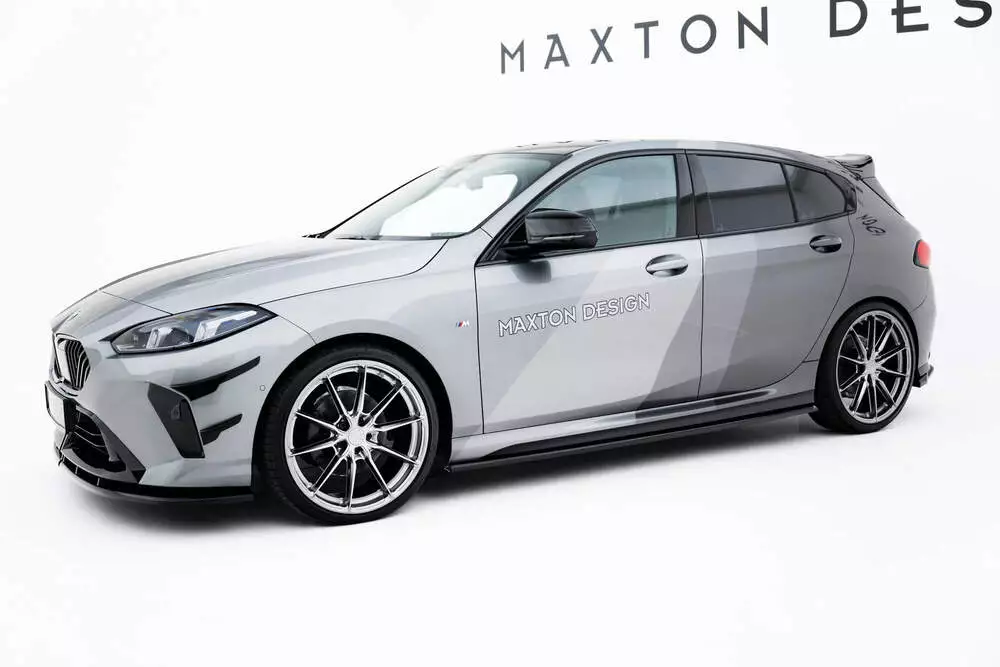 Set Of Splitters V.1 Bmw M135i F70
