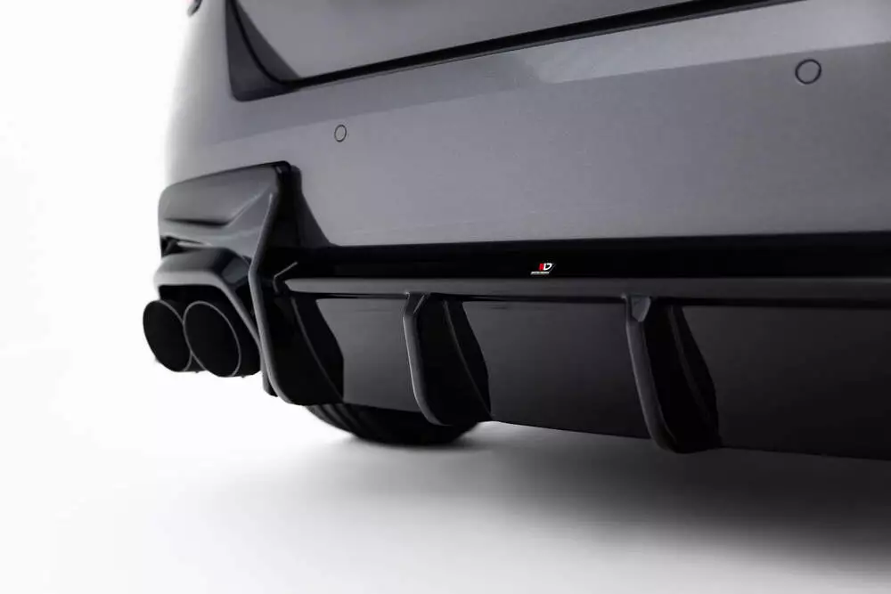 Set Of Splitters V.1 Bmw M135i F70 - Image 10