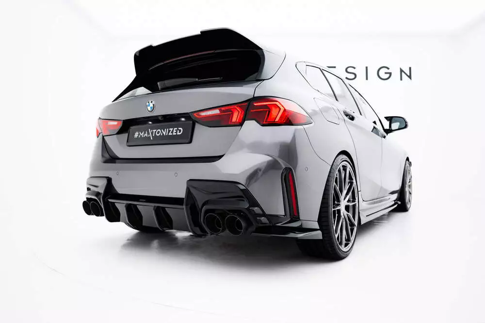 Set Of Splitters V.1 Bmw M135i F70 - Image 11