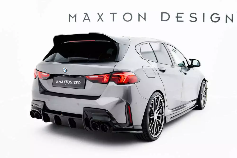 Set Of Splitters V.1 Bmw M135i F70 - Image 12