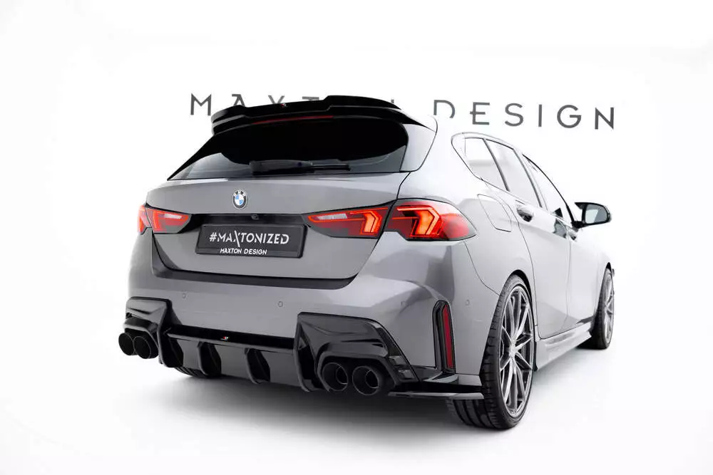 Set Of Splitters V.1 Bmw M135i F70 - Image 14