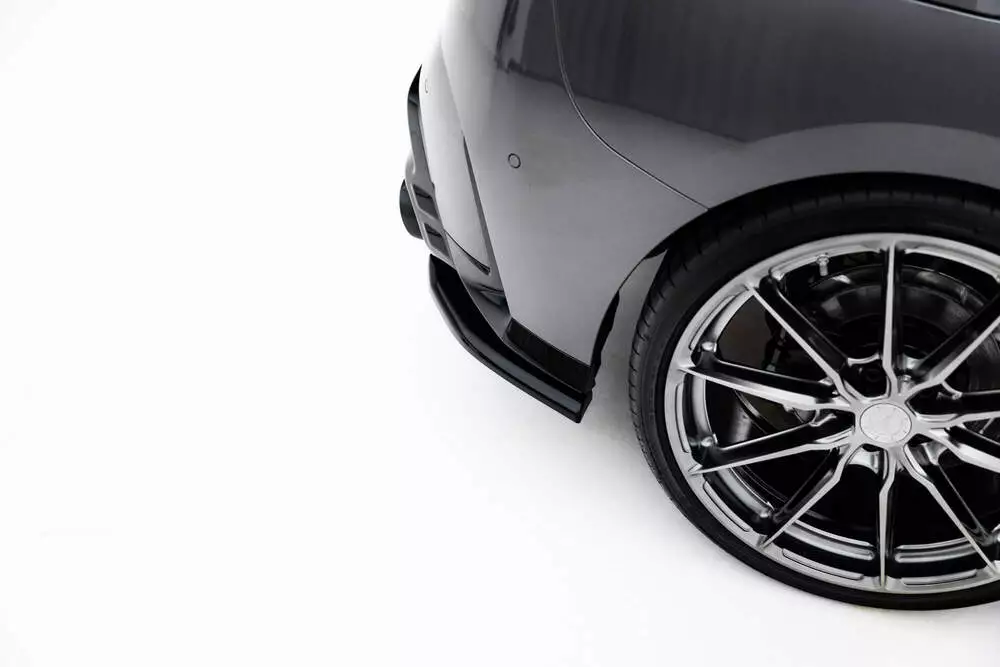 Set Of Splitters V.1 Bmw M135i F70 - Image 15