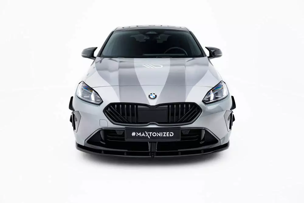 Set Of Splitters V.1 Bmw M135i F70 - Image 2